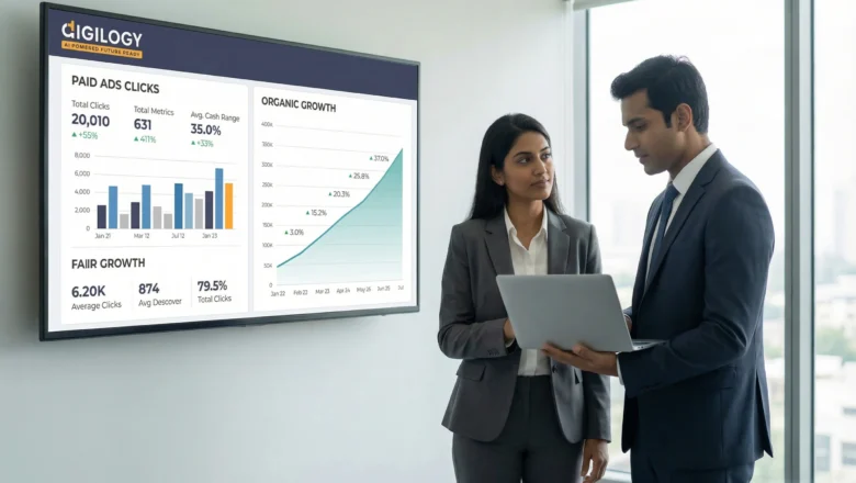 paid ads vs organic growth strategy for chennai businesses