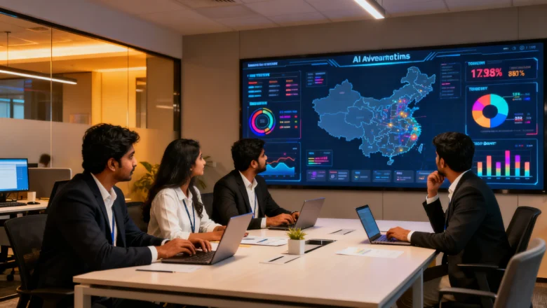 Indian ad team using AI dashboards to reduce media waste