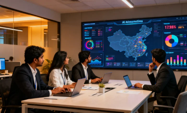 Indian ad team using AI dashboards to reduce media waste