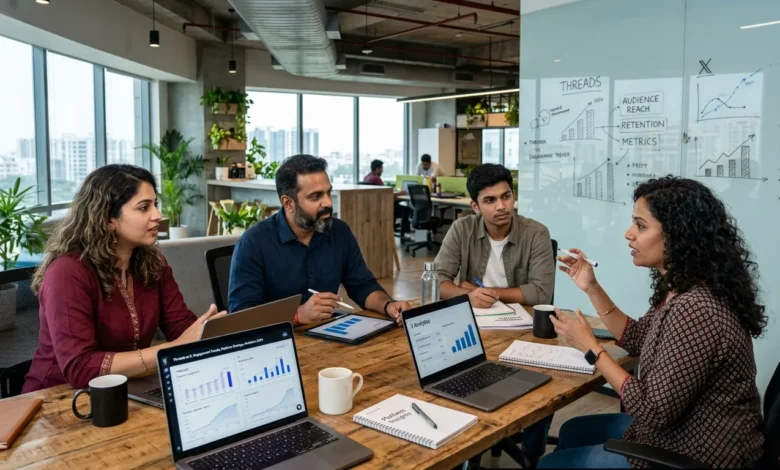 Threads vs X in 2026: What the Audience Shift Means for Brands