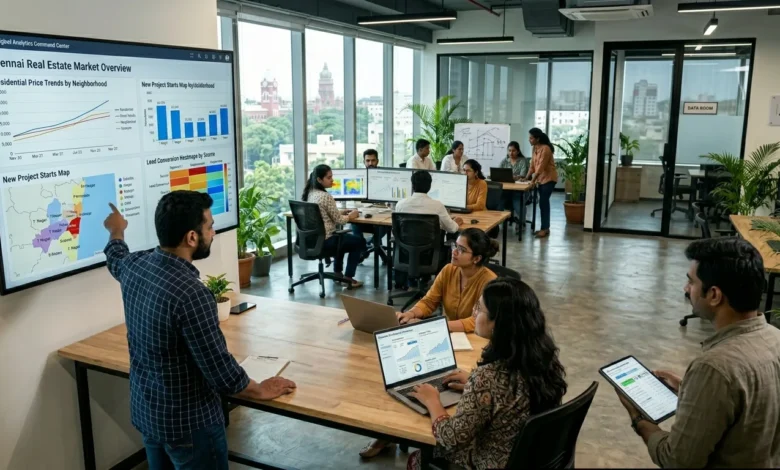 Indian marketers reviewing AI-led SEO and paid ad strategies for the Indian ad boom.