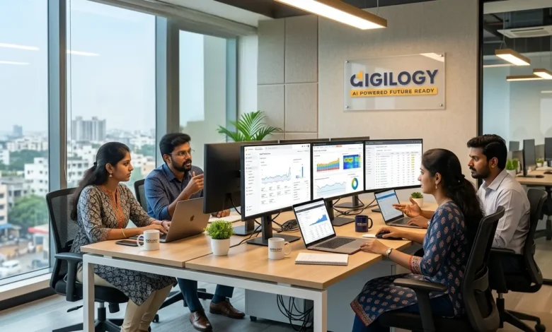 Digital marketing agency team in Chennai planning SEO and Google Ads campaigns