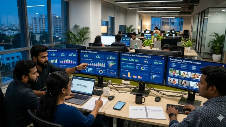 Chennai marketing agencies adapting to rising digital ad spend