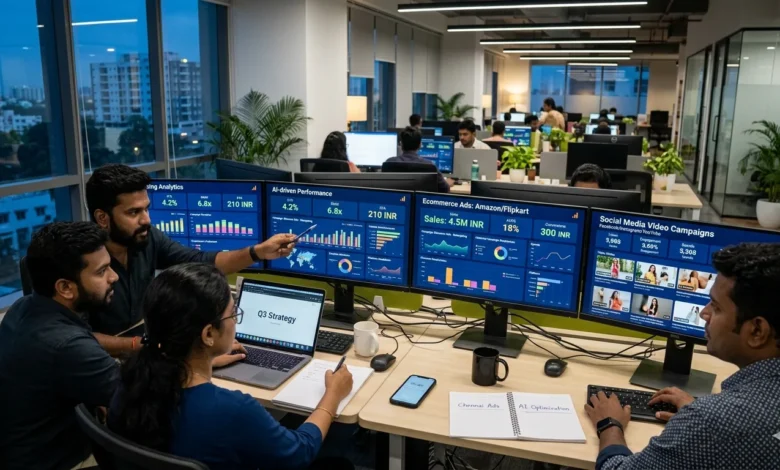 Chennai marketing agencies adapting to rising digital ad spend