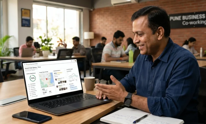 Google Business Profile AI tools for local visibility in 2026