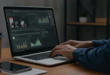 Indian marketer reviewing Google Ads AI Max campaign settings