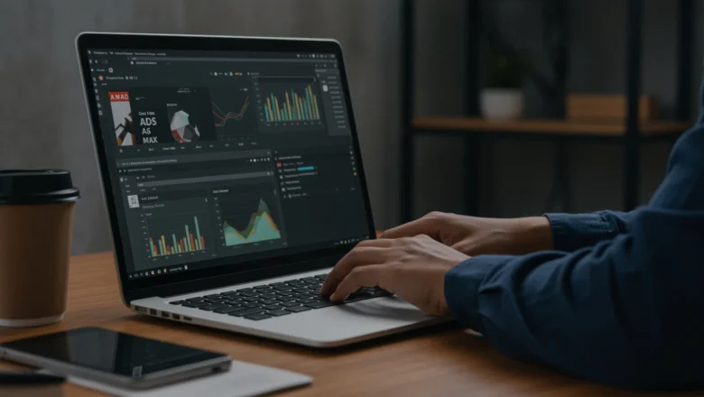 Indian marketer reviewing Google Ads AI Max campaign settings