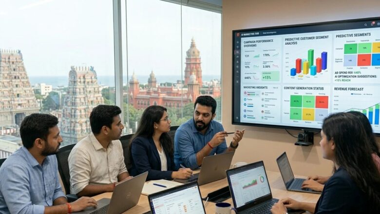 Indian SEO experts analyzing Google AI Overviews impact on search results