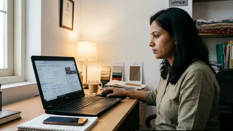 Updating Google Business Profile for local visibility