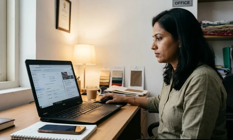 Updating Google Business Profile for local visibility