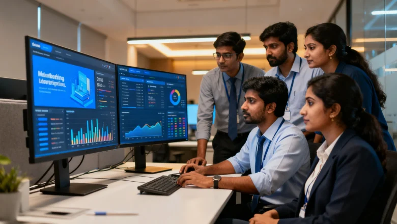 India digital advertising market growth and performance marketing trends