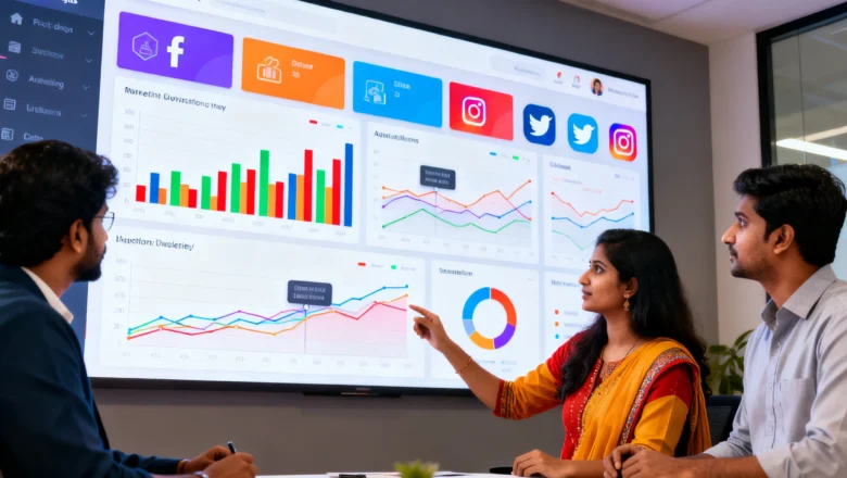 India digital ad spend growth analysis by marketing professionals