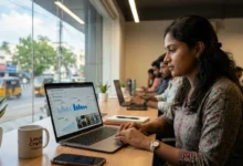 Indian marketer analysing Instagram Reel and carousel performance