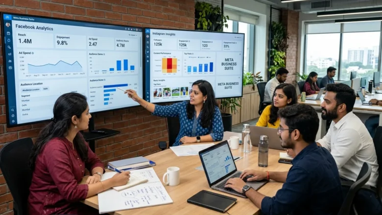 Meta original content strategy impact on Facebook and Instagram marketing