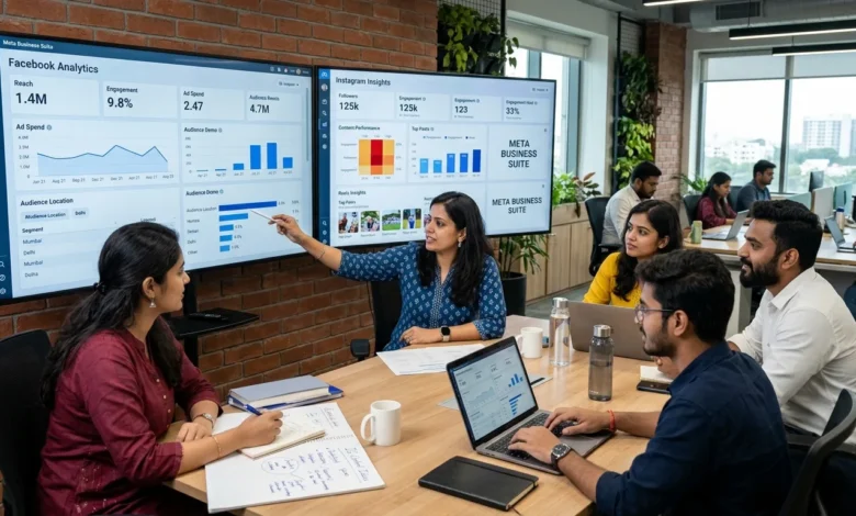 Meta original content strategy impact on Facebook and Instagram marketing