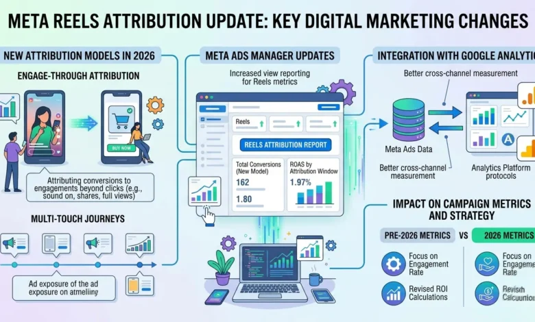 Digital marketing team analyzing campaign metrics.
