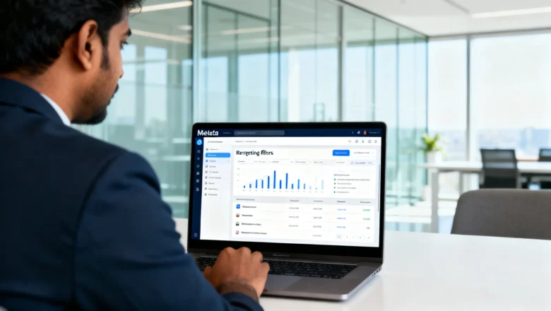 Meta retargeting filters analyzed by Indian marketing professionals