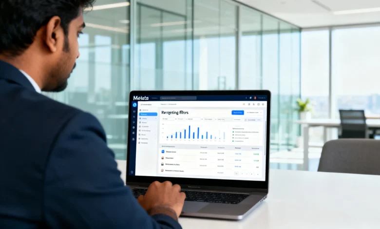 Meta retargeting filters analyzed by Indian marketing professionals