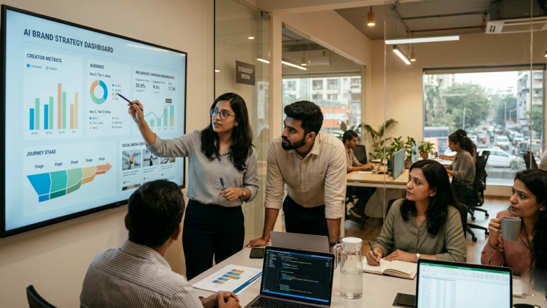 Indian marketing professionals using AI to reshape branding, creator marketing, and campaign measurement